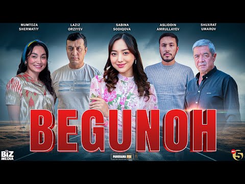 Видео: Begunoh  (o'zbek kino) I Бегунох  (узбек кино)