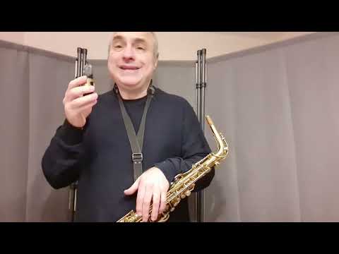 Видео: Как научиться играть на Саксофоне за 4 недели урок 1 от Александра Винокурова