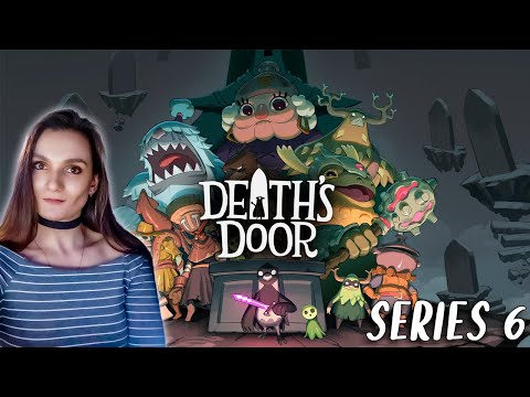 Видео: Deaths Door - Получаем новое умение Взрыв - Серия 6