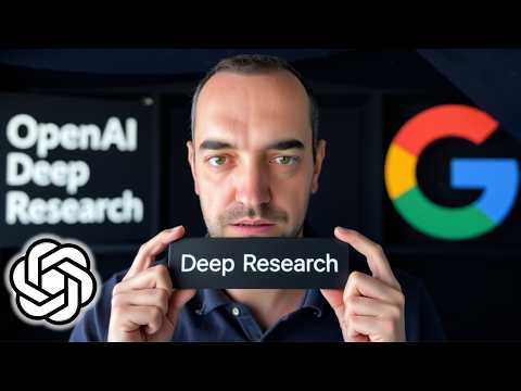 Видео: AI працює за мене: делегую завдання разом із Deep Research