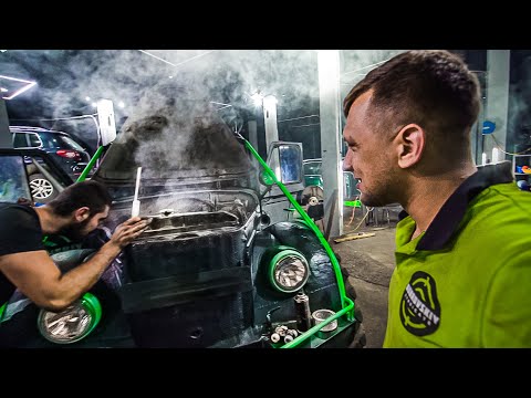 Видео: Загорелся МОНСТР в Мастерской