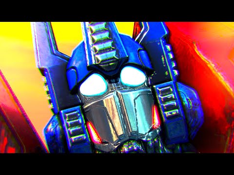 Видео: ОПТИМУС ПРАЙМ БЫЛ ИЗЖАРЕН