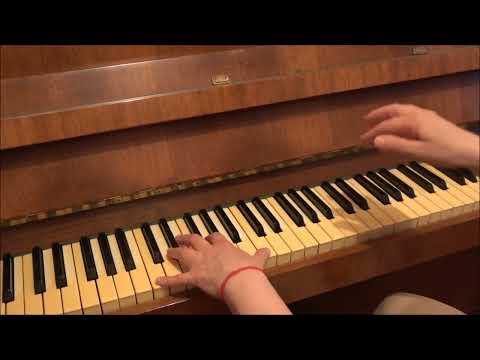 Видео: Всего 8 аккордов и вы заиграете на фо- но! Не надо теорию Музыки?!!!Пожалуйста/!!!!!!!