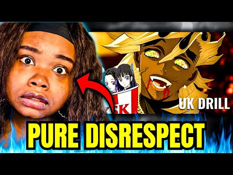 Видео: САМОЕ БЕЗУМНОЕ британское учение по игре Demon Slayer, которое я когда-либо слышал [Реакция]