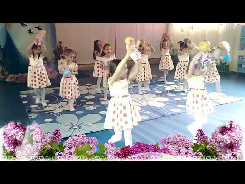 Видео: Мечо Пух танц 8ми Март