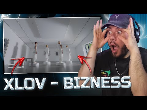 Видео: ЭТИ РЕБЯТА РЕАЛЬНО УДИВЛЯЮТ! | XLOV 엑스러브 'BIZNESS' PERFORMANCE VIDEO (РЕАКЦИЯ | REACTION)