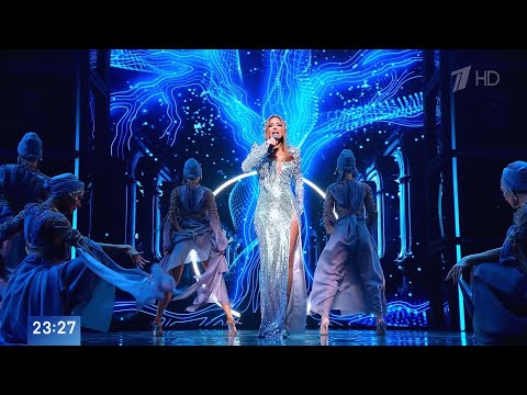 Видео: Ани Лорак - Забирай рай (Новогодняя ночь на Первом, 31.12.2023)