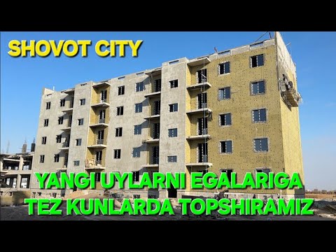 Видео: ШОВОТ ТУМАНИДА УЗГАРИШЛАР КАТТА 