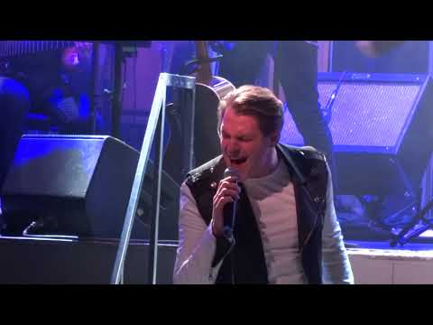 Видео: Иван Ожогин (Ivan Ozhogin). Feeling good. Moscow. 22/02/2020.