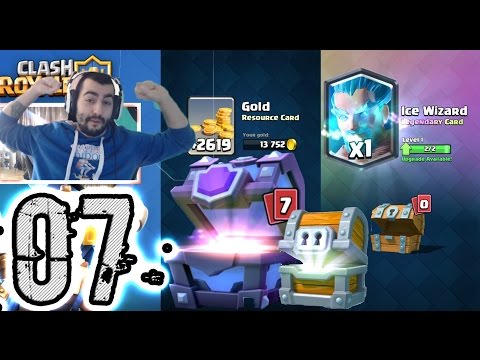 Видео: Clash Royale #7 SMC, GIANT CHEST, ОБРАТА НА СЪДБАТА