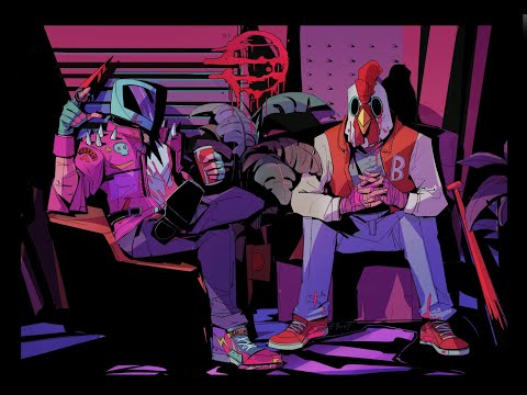 Видео: Man, this party stinks... ПРОХОЖУ Hotline Miami 2!!