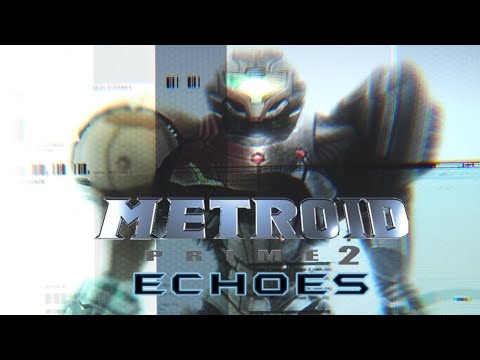 Видео: Сложная и душная — Metroid Prime 2: Echoes