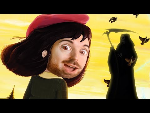 Видео: ДЕВОЧКА С БОЛЬШИМ БУДУЩИМ в Little Misfortune #1