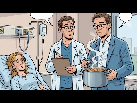 Видео: Свекровь подсыпала мне в суп что-то, и у меня чуть не случился выкидыш 