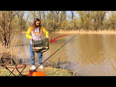 Видео: ПОЛНЫЙ садок РЫБЫ за 2 часа ОТДАЛА НУЖДАЮЩИМСЯ! Рыбалка на удочку 2023