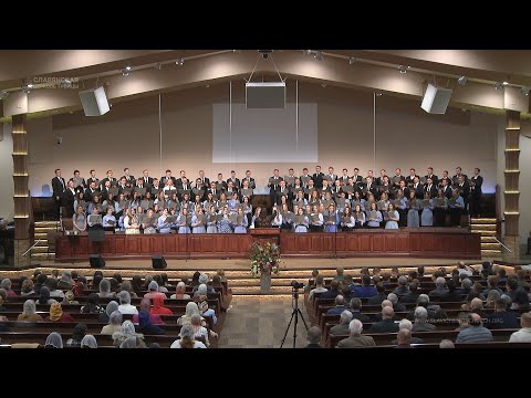 Видео: "Небо, оспіване в віршах поетів" - Хор
