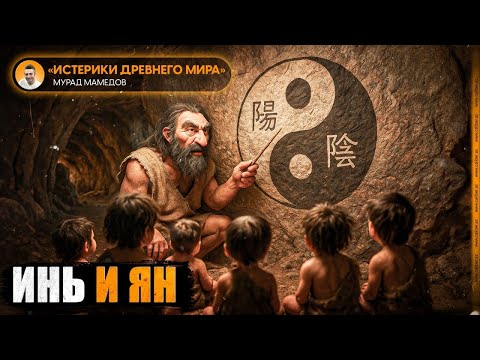 Видео: Инь и ян. «Истерики древнего мира»