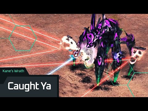 Видео: Дмитрий (Нод) против Рекса (Т59) на Плато Извлечения — Гнев Кейна