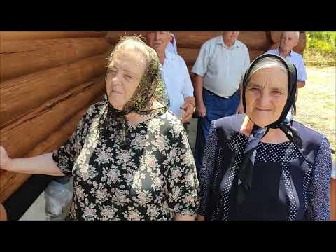 Видео: 2024.06.25 Літургія с.Вел. Лунка, яку очолив схіархімандрит  Серафим (Легач) часть 2