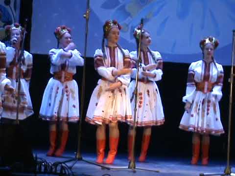Видео: ПІСНЯ БАЛЬЗАМ ДЛЯ ДУШІ!!! А я чорнява, гарна, кучерява"