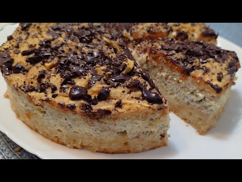 Видео: Низкокалорийный диетический десерт без Сахара