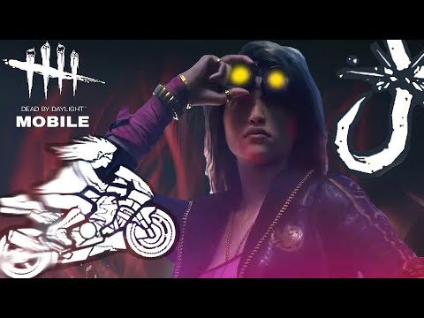 Видео: Вижу крюк — не вижу препятствий / Dead By Daylight Mobile