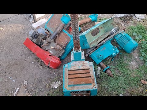 Видео: ‼️Я В ШОЦІ ВІД ТОГО ЩО ЗДАЮТЬ В МЕТАЛОЛОМ😱‼️ТОНИ СТАНКІВ ЗДАЛИ В ЧЕРМЕТ‼️СВЕРЛІЛЬНІ,ФРЕЗЕРНІ,ТИСКИ‼️