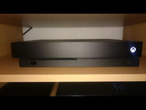 Видео: Мои впечатления от Xbox One X спустя год + Мнение о Xbox One X в сравнении с PS4 Pro