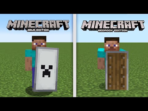 Видео: 50 ГЛАВНЫХ ОТЛИЧИЙ МАЙНКРАФТ ПЕ от МАЙНКРАФТ ДЖАВА