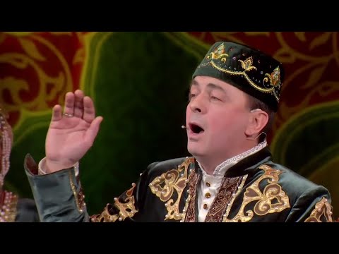 Видео: Аллюки / Әллүки — татарская народная песня, стихи Г.Тукая. Солист Фарид  Гафиятуллин. ГАПиТ РТ, 2018