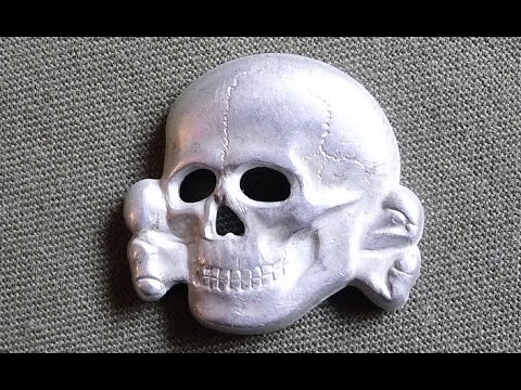 Видео: Сколько стоит череп SS?Что продают поисковики?#28 В поисках Золота и Старины!