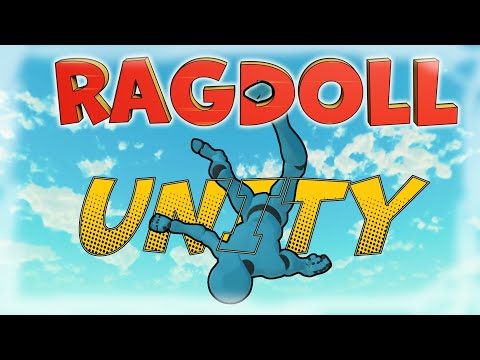 Видео: Физика Ragdoll в Unity | UNITY3D, C#