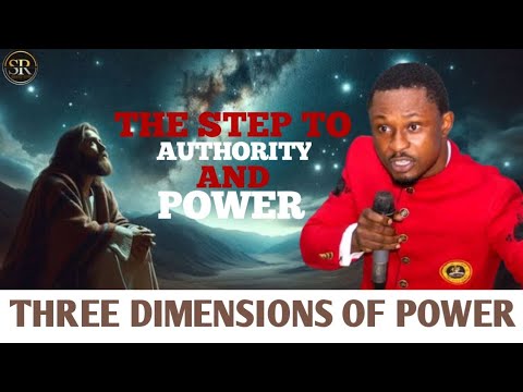 Видео: ВОТ КАК ЛЮДИ ОБРЕТАЮТ ГОСПОДСТВО И СИЛУ||АПОСТОЛ ЭФФА ЭММАНУИЛ#apostleeffaemmanuelisaac #проповед...