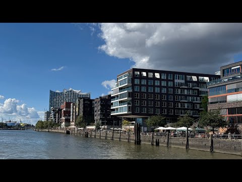 Видео: Хафенсити (HafenCity) - «портовый город», или Большой репортаж из Гамбурга (часть 1, 06.09.2025).