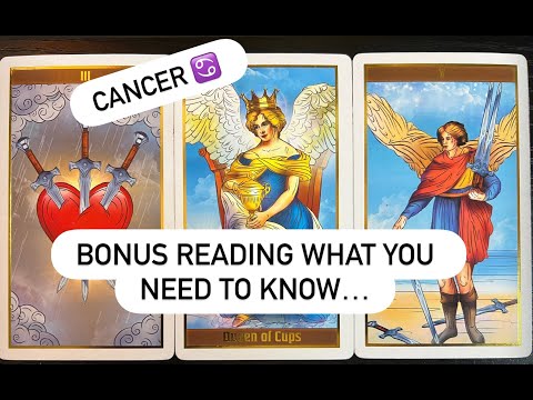 Видео: Рак♋️Теперь они хотят поговорить с тобой, но чувствуют, что тебе становится немного некомфортно и...