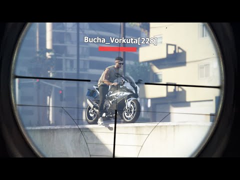 Видео: НАКАЗАЛ БЫДЛО в GTA / ARIZONA