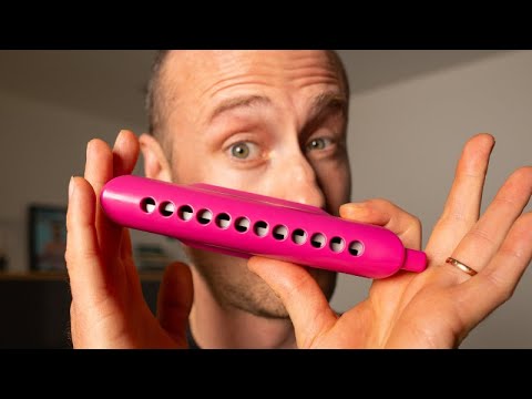 Видео: Хроматическая или диатоническая (и какую из них лучше играть?)