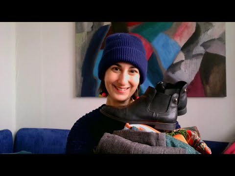 Видео: Масштабное расхламление одежды и обуви. Это было сложно. Часть 1.