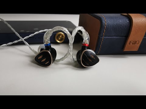 Видео: FIIO FH5s обзор