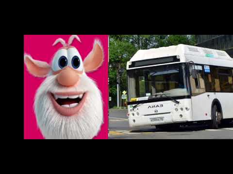 Видео: твой автобус это: (стареющий буба) шаблон от: @trolley_bus_1ron