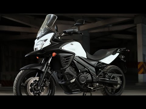 Видео: SUZUKI V-STROM DL650 из Японии - образцовый тур - эндур👌