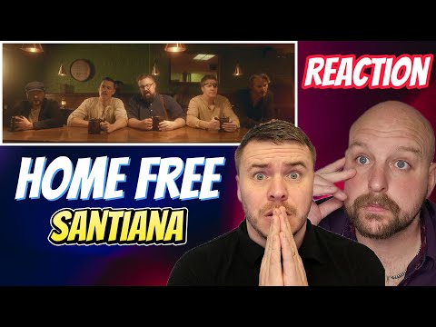 Видео: Главная Бесплатно - Реакция Сантьяны ⚓ | Вибрации Sea Shanty, которые затрагивают с силой