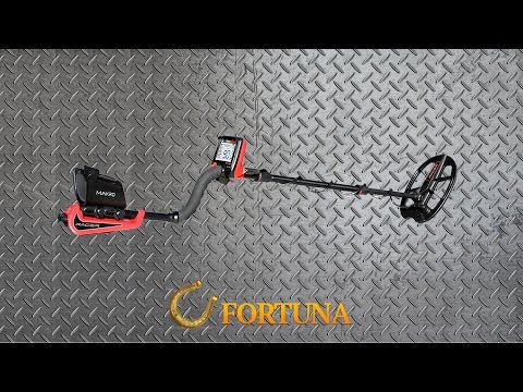 Видео: Краткая видеоинструкция Makro Racer. Обзор металлоискателя.