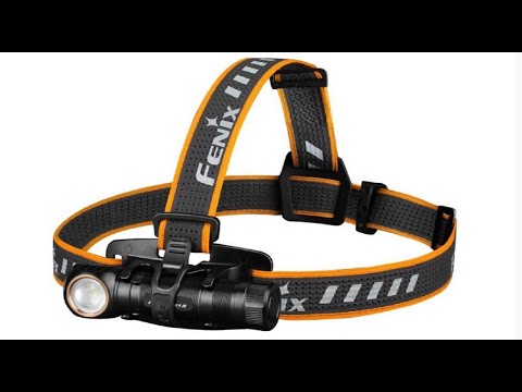 Видео: Обзор налобного фонаря FENIX HM61R (LUMINUS SST40/зарядка/магнит/18 650)