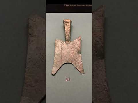 Видео: Медные деньги китайских императоров. Рассказывает Мария Пастернак. Прямые эфиры Эрмитажа.