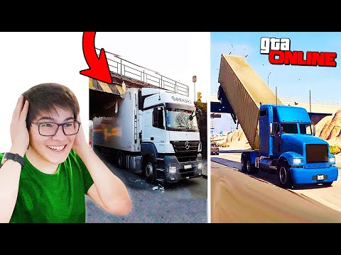 Видео: ГТА 5 немесе ШЫН ӨМІРДЕГІ ЖЫНДЫЛАР!!! ҚАЗАҚША РЕАКЦИЯ