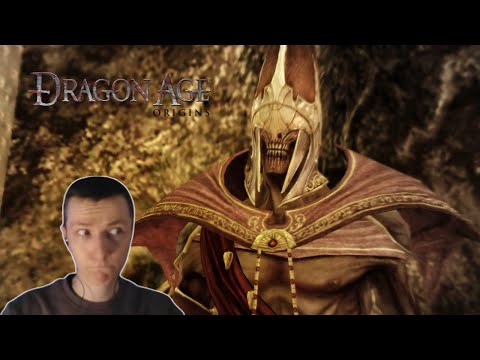 Видео: КОШМАРНЫЕ СНЫ ► Dragon Age: Origins #22