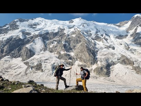 Видео: Безенги 6-7 августа 2025