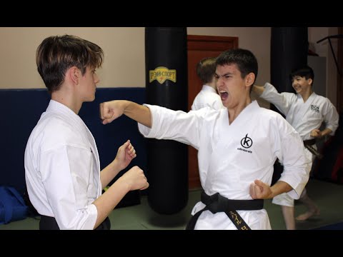 Видео: Технический Семинар "Открытое Кумите - 2020". Работа с дистанцией