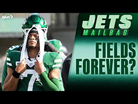 Видео: Может ли Джастин Филдс стать долгосрочным кандидатом на позицию квотербека «Джетс»?